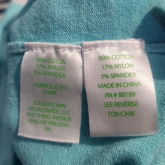 Lilly Pulitzer sweater - Picture 6 of 6